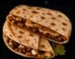 Quesadilla de Adobada