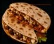 Quesadilla de Milanesa de Pollo