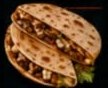 Quesadilla de Milanesa de Res