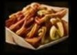 Salchipapas