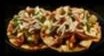 Tostadas de Pollo