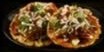 Tostadas de Res